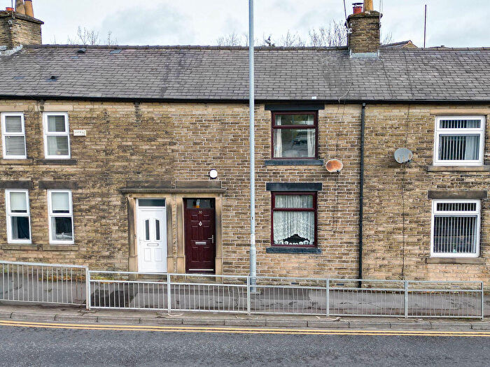 2 Bedroom Terraced House For Sale In Bridge Street, Milnrow, Rochdale, OL16