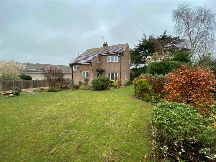 3 Bedroom Detached House To Rent In Grantham Road, Sleaford, NG34