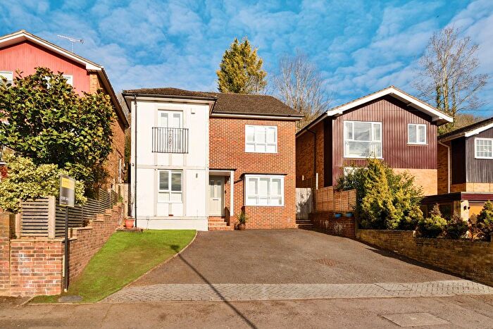 5 Bedroom Detached House For Sale In Sunningvale Avenue, Biggin Hill, Westerham, TN16