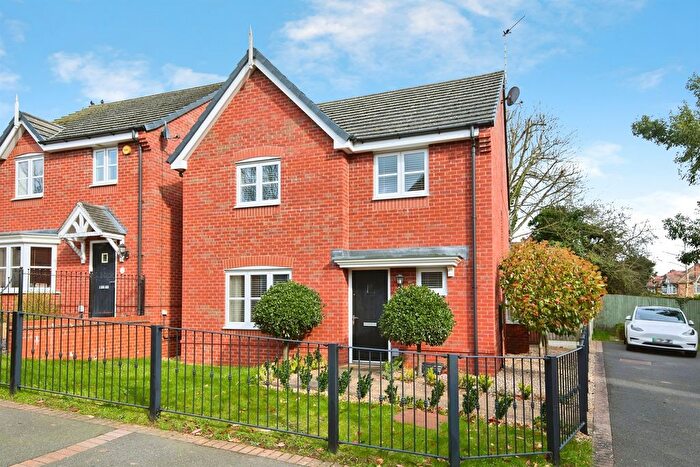 4 Bedroom Detached House For Sale In Atkinson Gardens, Nuthall, Nottingham, NG16