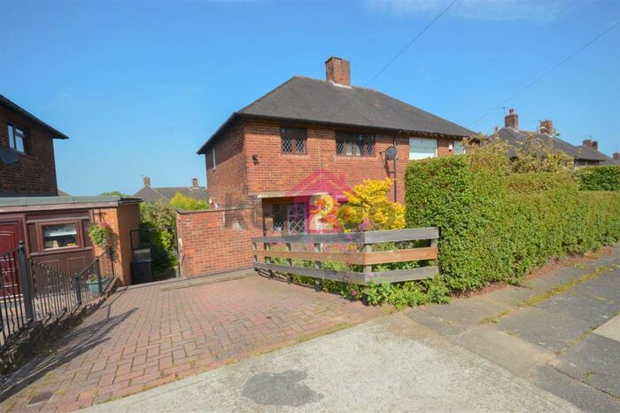 3 Bedroom Semi-Detached House To Rent In Greenwood Crescent, Darnall, Sheffield, S9