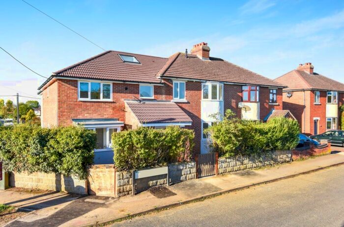 1 Bedroom Apartment To Rent In Wootton Road, North Abingdon, OX14