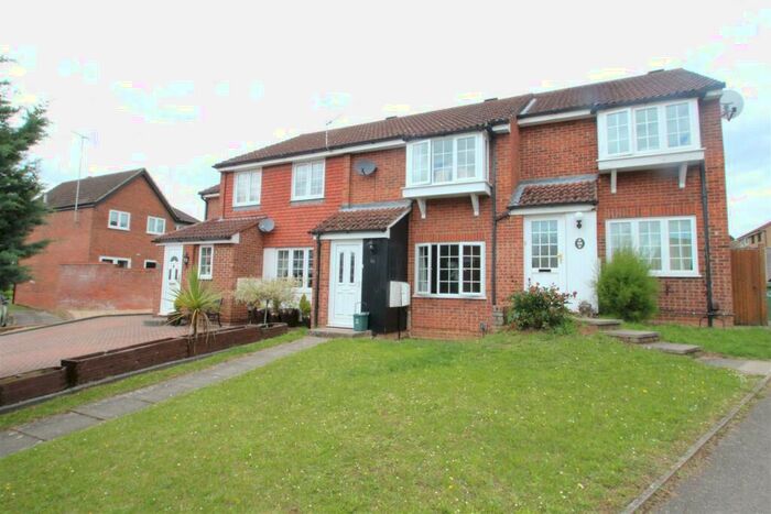 2 Bedroom Terraced House To Rent In The Foxgloves, Hemel Hempstead, HP1