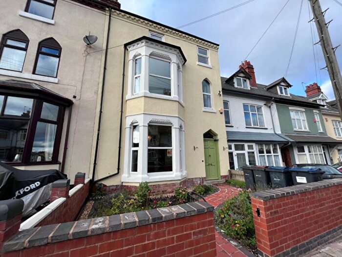 6 Bedroom House To Rent In Willow Avenue, Harborne, Birmingham, B17