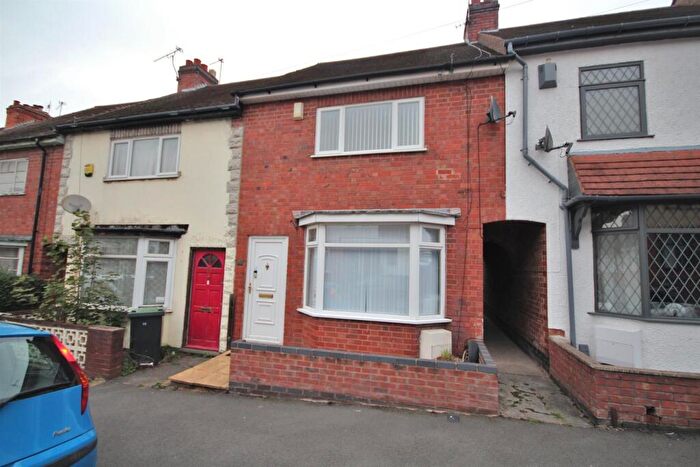 2 Bedroom Terraced House To Rent In Eadie Street, Nuneaton, CV10