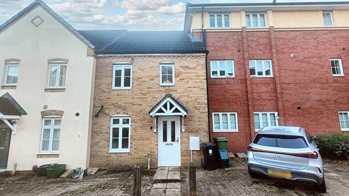 3 Bedroom Terraced House For Sale In Shepherds Walk, Bradley Stoke, BS32
