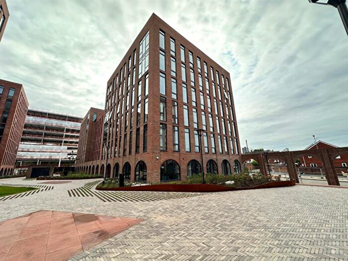 1 Bedroom Apartment To Rent In Neptune Place, Baltic Square, Liverpool, L8