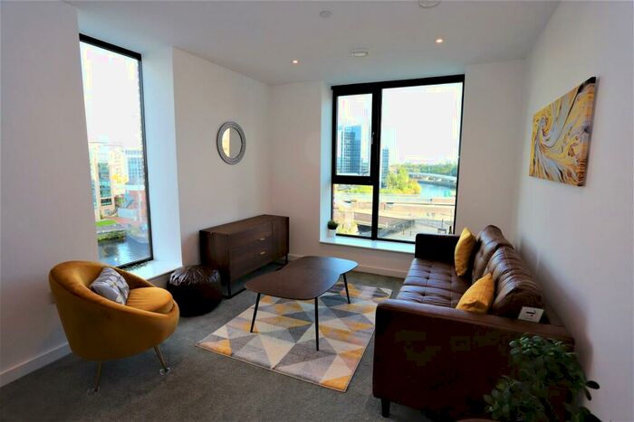 2 Bedroom Apartment To Rent In Old Trafford, Trafford Park, M17