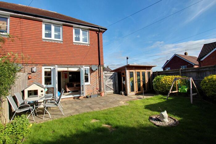 2 Bedroom Semi-Detached House For Sale In Quakers Lane, Haywards Heath, RH16