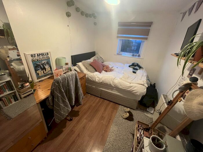 2 Bedroom Flat To Rent In Bed – Mitford Road, Withington, M14