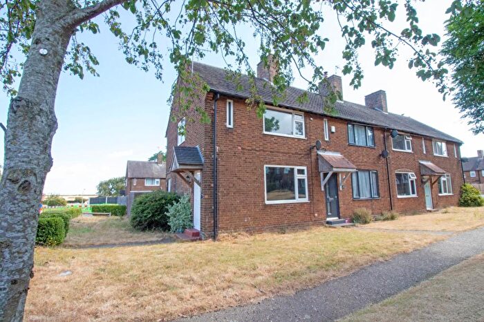 2 Bedroom Terraced House To Rent In Lincoln Crescent, Kirton Lindsey, DN21