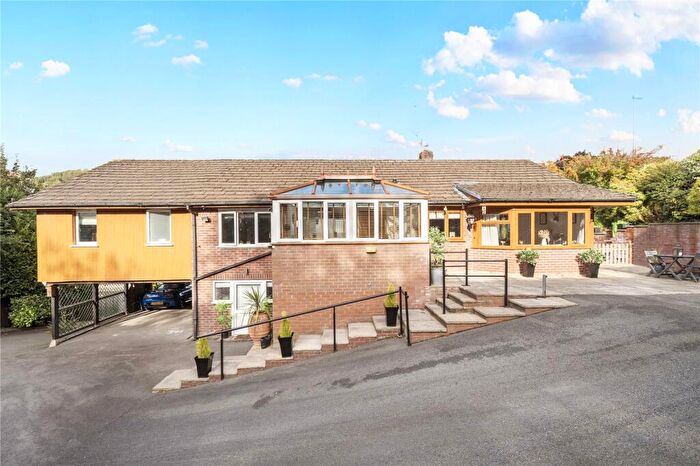 5 Bedroom Bungalow For Sale In Brookside, Knighton, Powys, LD7