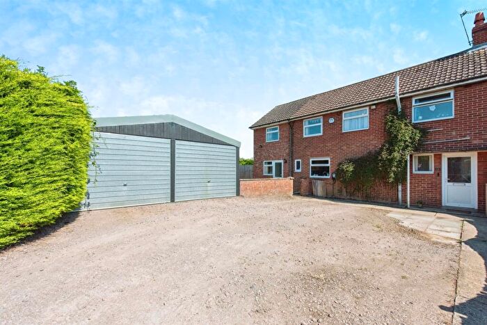 4 Bedroom Semi-Detached House For Sale In Edmunds Road, Buxhall, Stowmarket, IP14