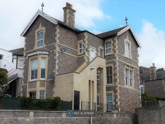 2 Bedroom Flat To Rent In Southside, Weston-Super-Mare, BS23
