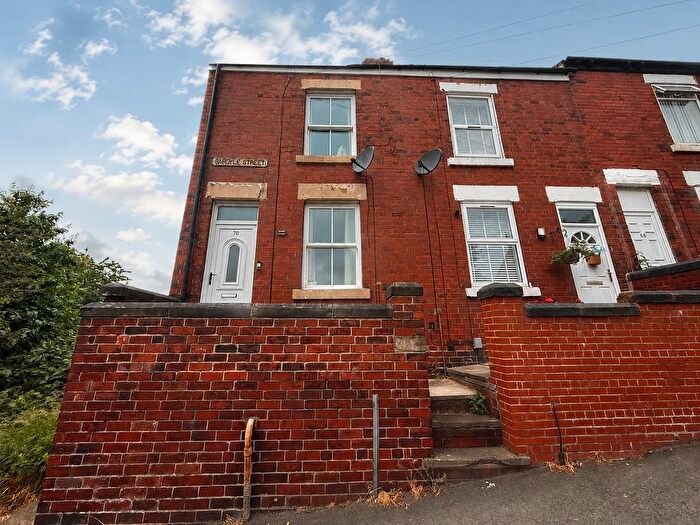 2 Bedroom End Of Terrace House For Sale In Carlyle Street, Mexborough, S64