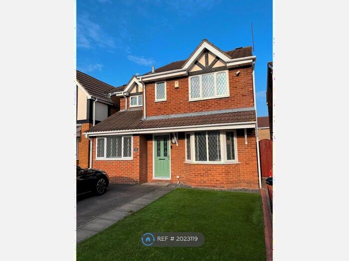 3 Bedroom Detached House To Rent In Farriers Close, Swindon, SN1