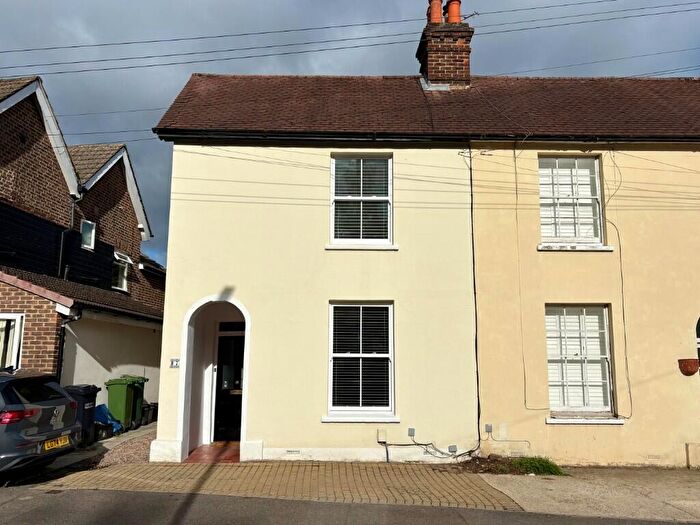 2 Bedroom Semi Detached House To Rent In Holmesdale Road, Reigate, Surrey, RH2