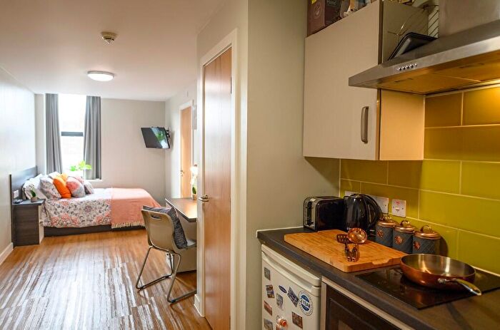 Studio To Rent In Commonhall Street, Chester, Cheshire, CH1