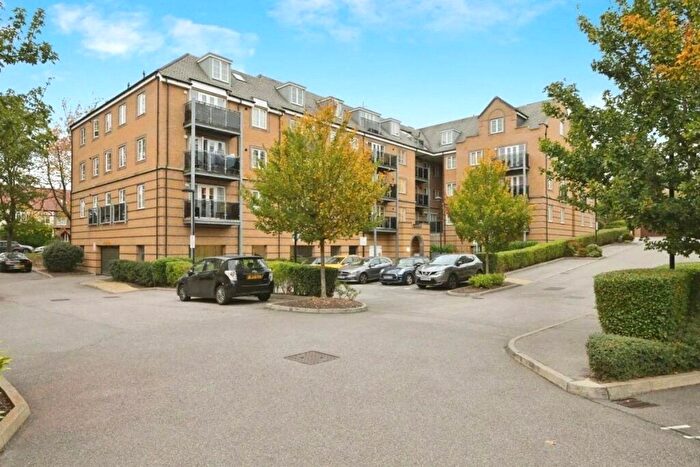 1 Bedroom Apartment For Sale In Constables Way, Hertford, Hertfordshire, SG13