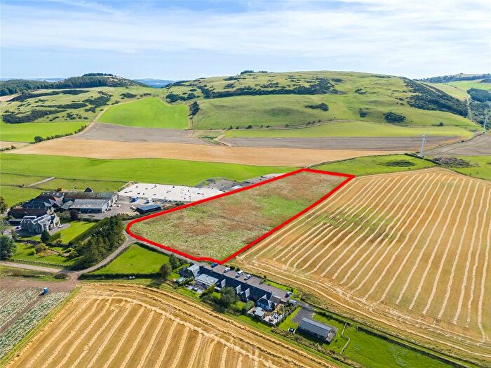 Land For Sale In Newburgh, Cupar, Fife, KY14