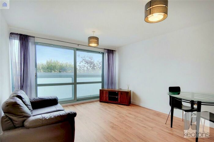 1 Bedroom Flat To Rent In Theatre Building, Paton Close, London, E3