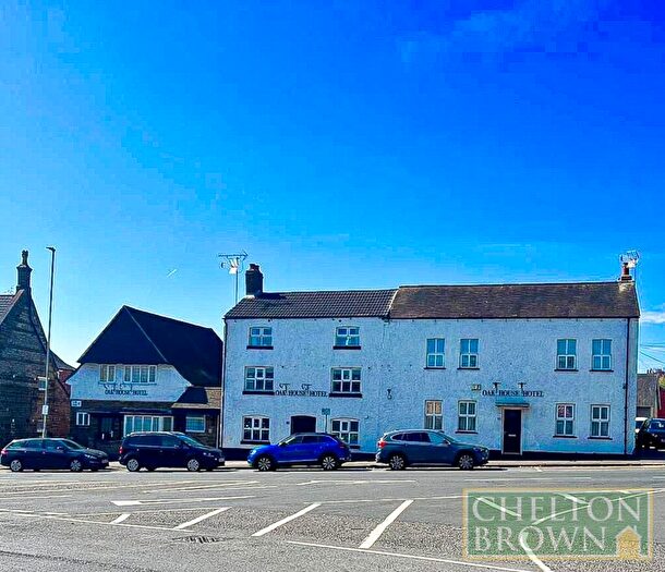 1 Bedroom House Of Multiple Occupation To Rent In Broad Green, Wellingborough, Northamptonshire, NN8