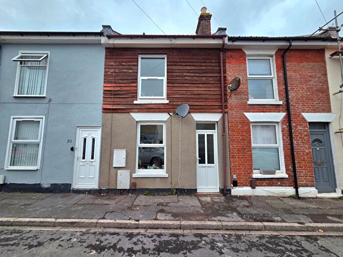 2 Bedroom Terraced House To Rent In Russell Street, Gosport, PO12
