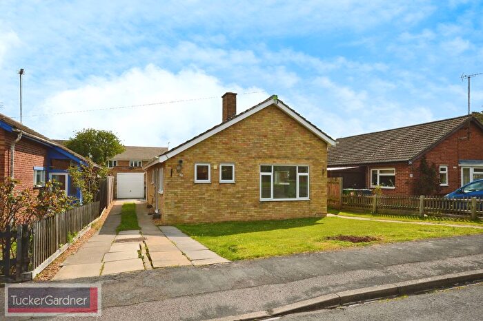 3 Bedroom Property To Rent In Oslars Way, Cambridge, CB21