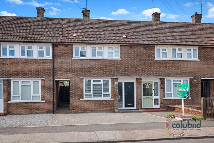 2 Bedroom Terraced House For Sale In Whittington Road, Hutton, Brentwood, CM13