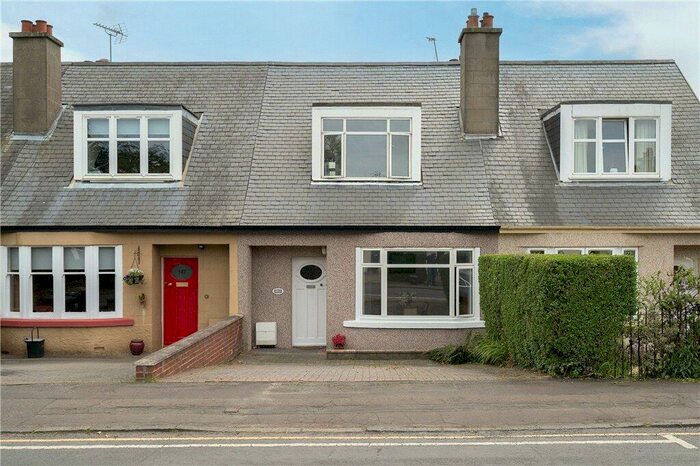 2 Bedroom Terraced House For Sale In Craigleith Hill Avenue, Edinburgh, EH4