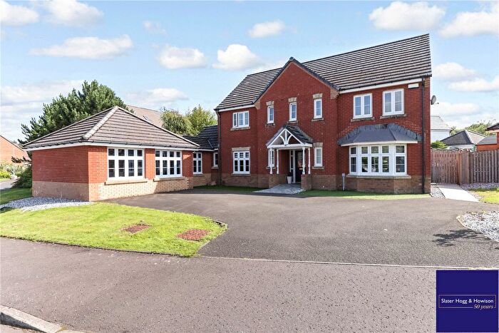 5 Bedroom Detached House For Sale In Torrance Wynd, East Kilbride, Glasgow, South Lanarkshire, G75
