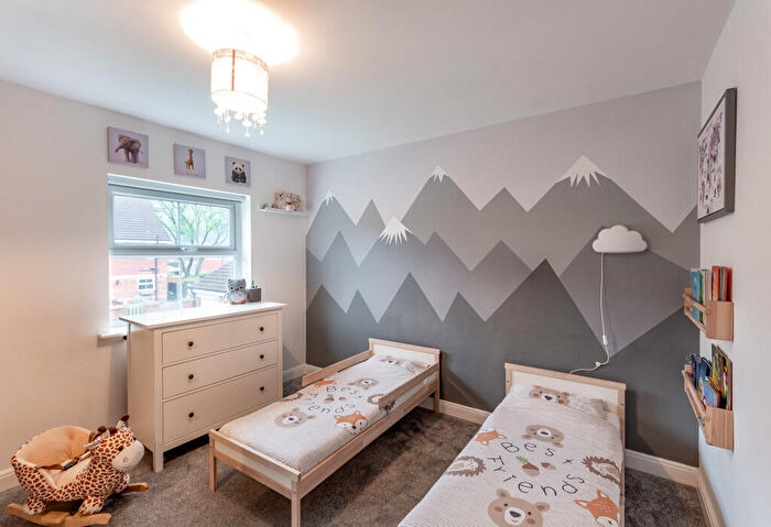 4 Bedroom Detached House For Sale In Water Fir Drive, Doncaster, South Yorkshire, DN11