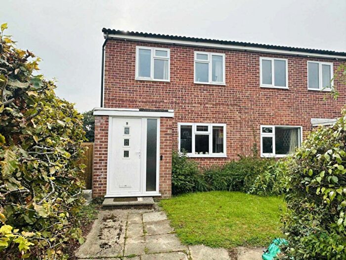 2 Bedroom Semi-Detached House For Sale In Rosedale Gardens, Thatcham, RG19