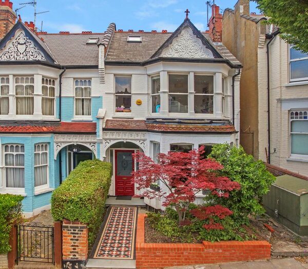2 Bedroom Flat To Rent In Rosebery Road, Muswell Hill, N10