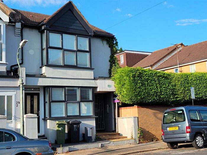 Studio For Sale In Arthur Street, Hove, BN3