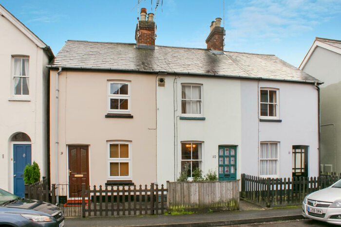 2 Bedroom Terraced House To Rent In Old Acre Road, Alton, Hampshire, GU34