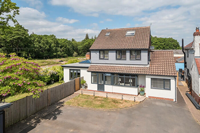 4 Bedroom Detached House For Sale In Long Bank, Bewdley, DY12