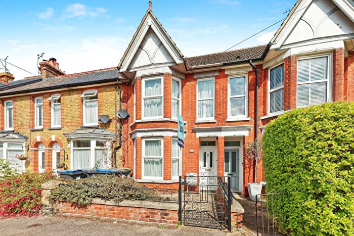 3 Bedroom Terraced House For Sale In Cromwell Road, Whitstable, CT5
