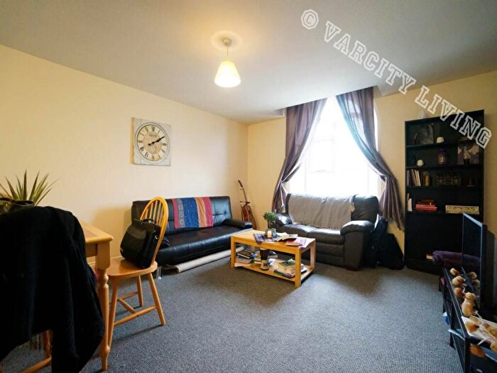 1 Bedroom Apartment To Rent In York Place, Bangor, LL57