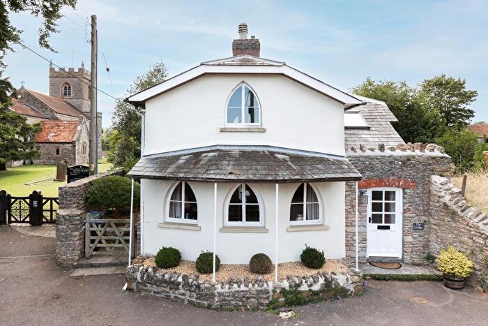 2 Bedroom Cottage For Sale In The Lodge, Westbury Sub Mendip, BA5