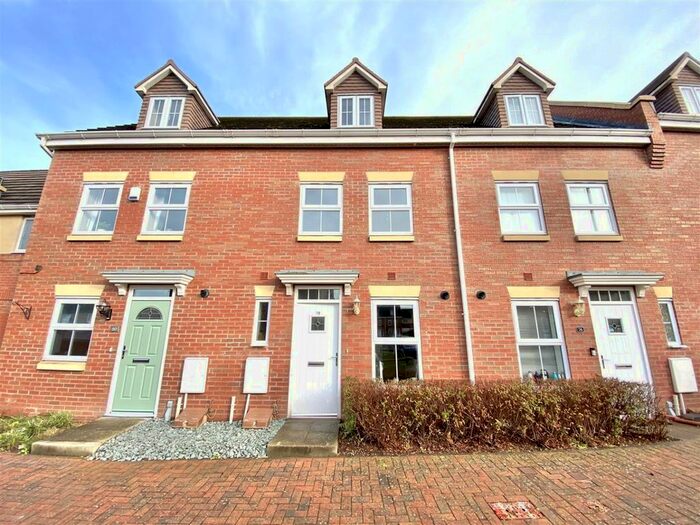 3 Bedroom Terraced House To Rent In Highlander Drive, Donnington, Telford, TF2