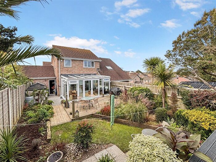 3 Bedroom Semi-Detached House For Sale In Polmennor Road, Falmouth, TR11