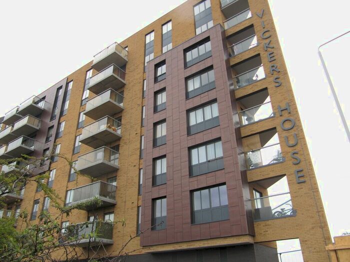 1 Bedroom Flat For Sale In Vickers House, South Street, Romford, RM1
