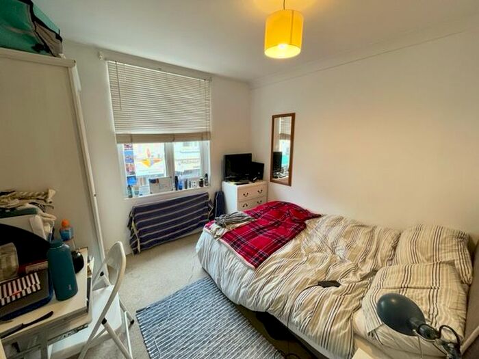 4 Bedroom Flat To Rent In Baker Street, Brighton, BN1