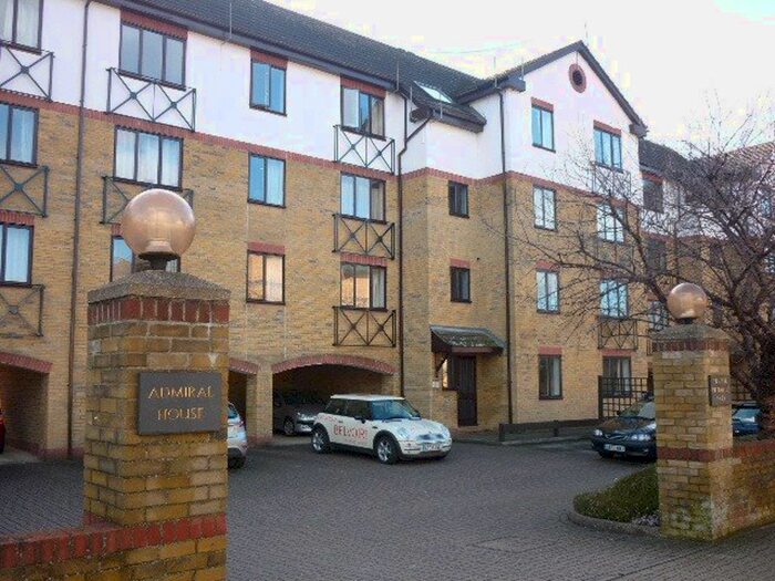 2 Bedroom Flat To Rent In Admirals House, Rivergate, Peterborough. PE1