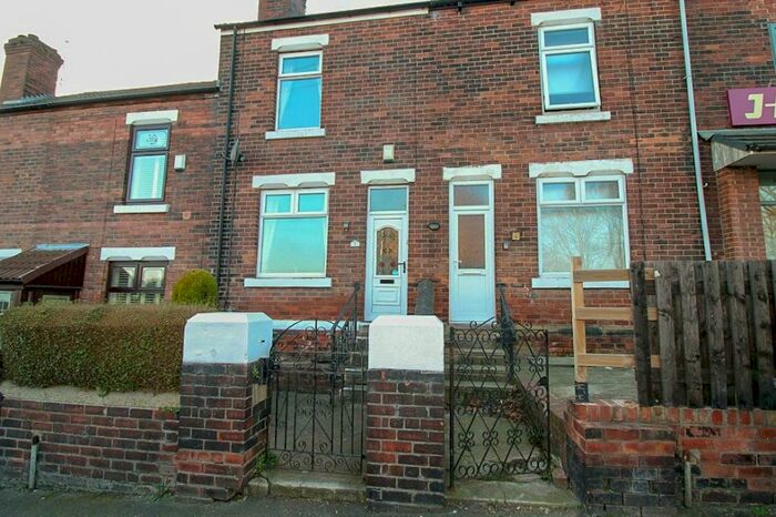 3 Bedroom Terraced House To Rent In Park Street, Rawmarsh, Rotherham, S62