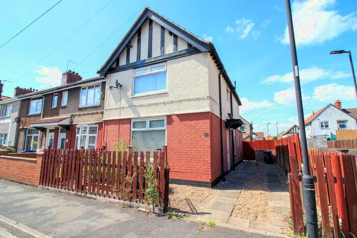3 Bedroom House To Rent In Balfour Road, Bentley, Doncaster, DN5