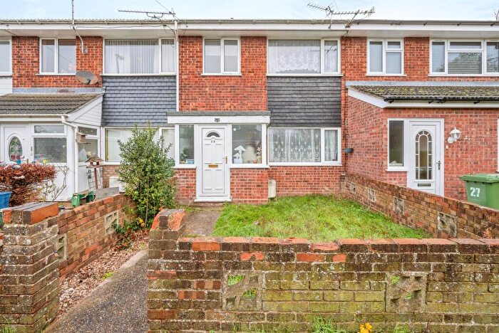 3 Bedroom Terraced House For Sale In Amhurst Gardens, Belton, Great Yarmouth, NR31
