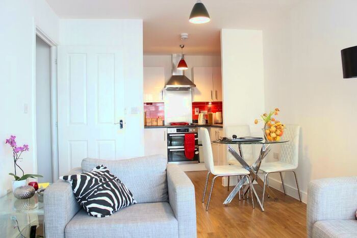 2 Bedroom Flat To Rent In Lancaster House, Academy Way, Dagenham, RM8