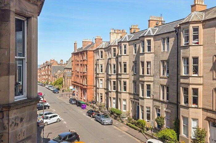 2 Bedroom Flat To Rent In Montpelier Park, Edinburgh, EH10